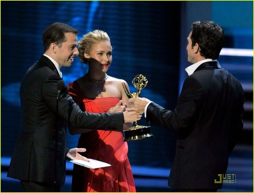  Hayden @ the 2009 Emmy Awards