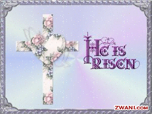  He Is Risen,Animated