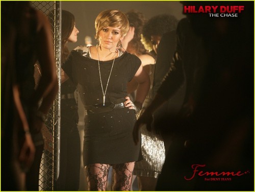  Hilary- Femme for DKNY Jeans