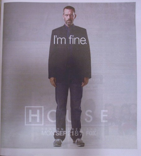  House - New Promotional foto