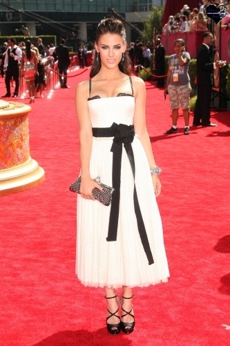  Jessica @ Primetime Emmy Awards 2009