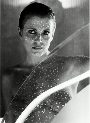  Joanna Cassidy as Zhora in Blade Runner