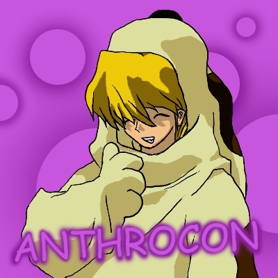  Joey promotes Anthrocon