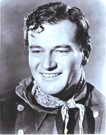  A Young John Wayne