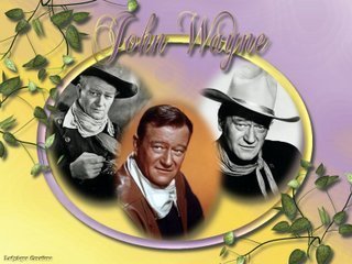  Обои Of John Wayne