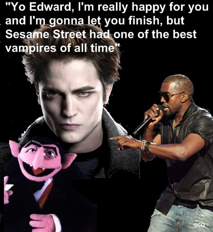  Kanye vs Edward