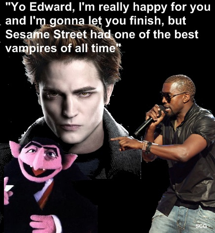  Kanye vs. Edward