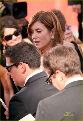  Kate Walsh at Emmy Awards 2009