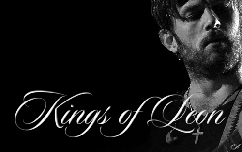  Kings of Leon fondo de pantalla