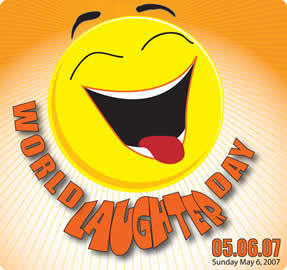 Laughter day !