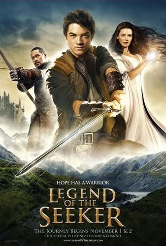  Legend of the Seeker Poster