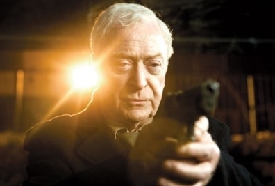  Michael Caine in Harry Brown