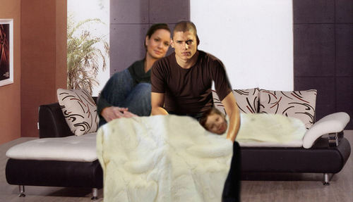  Michael Scofield - A great Daddy!!!