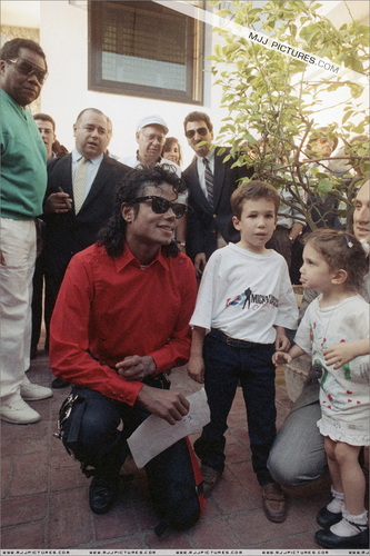  Michael in Rome