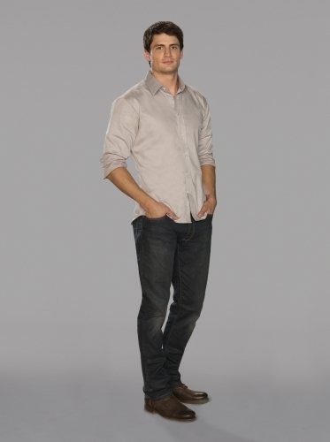  Nathan Scott Season 7 Promotional 照片