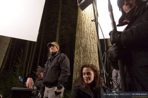  New Moon behind the scenes HQ Fotos