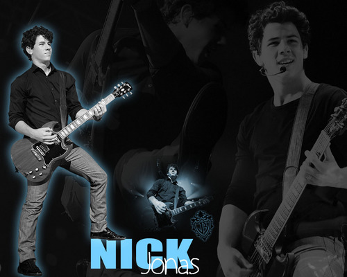  Nick wallpaper