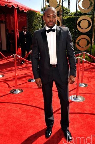  Omar Epps@61st Annual Primetime Emmy Awards