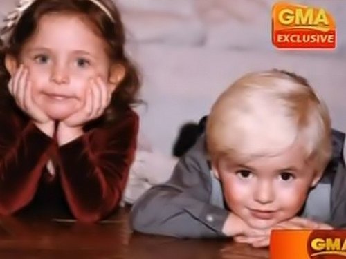  Paris and Prince! sweet childrens! *-*