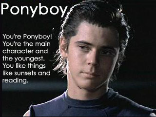  Ponyboy