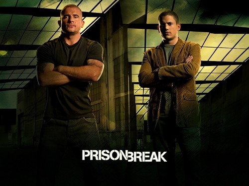  Prison Break!<3