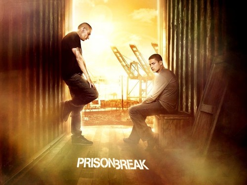  Prison Break!<3