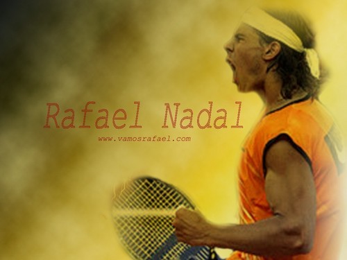  Rafael Nadal