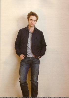  Robert Pattinson