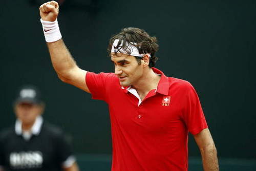  Roger Federer - Davis Cup 2009
