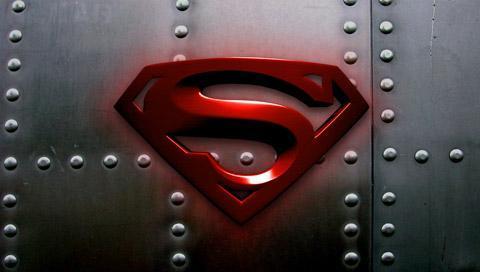  SUPERMAN/SUPERGIRL LOGO