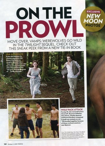  Scans From People Magazine