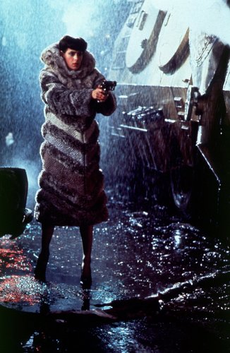  Sean Young as Rachael in Blade Runner