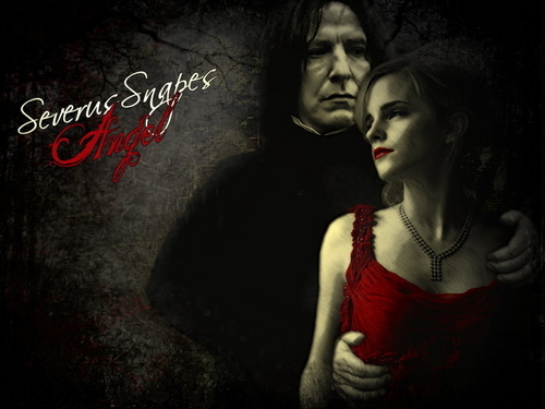  Severus and Hermione