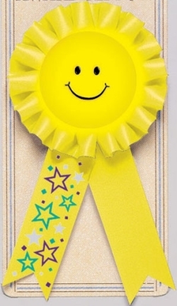  Smiley Award