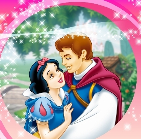 Snow White and Her Prince