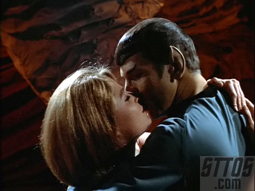Spock&Zarabeth