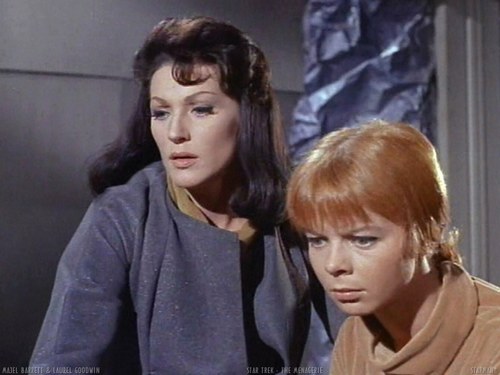 Star Trek TOS-''The cage''-The menagerie''