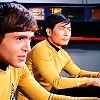  Sulu/Chekov - Is there in truth no beauty