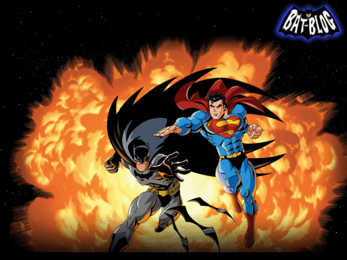  Superman/Batman Public Enemies