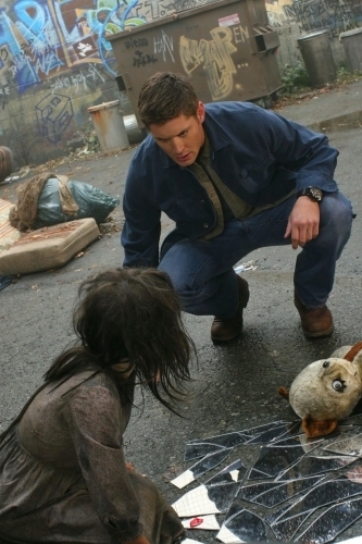  Supernatural - Episode 5.04 - The End - Promotional các bức ảnh