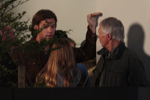  Supernatural The Curious Case Of Dean Winchester - Set foto