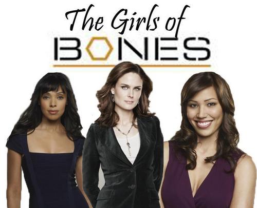  The Girls of Bones <3