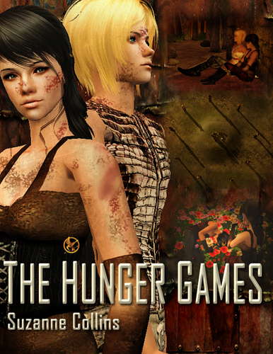 The Hunger Games Re-envisioned
