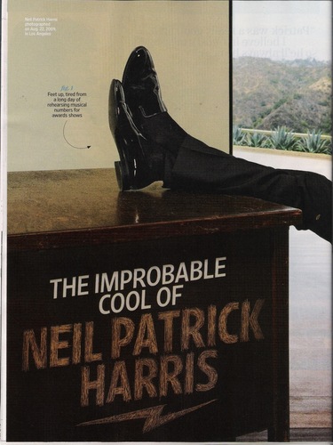  The Improbable Cool of Neil Patrick Harris