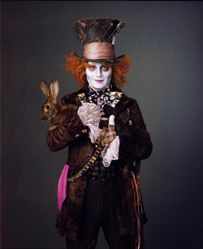  The Mad Hatter
