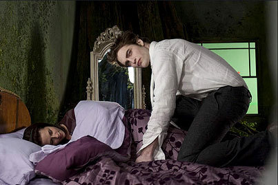  The Newest photos From 'New Moon'