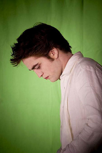  The Newest foto From 'New Moon'