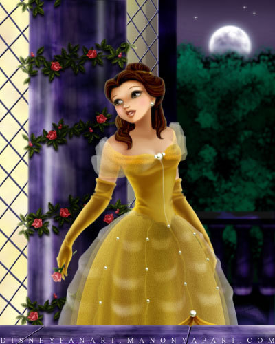 belle - Disney Princess Photo (8236616) - Fanpop