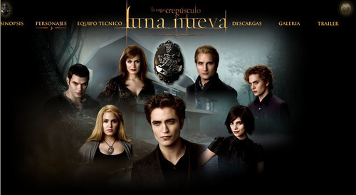  from the new moon site "la saga crepusculo"