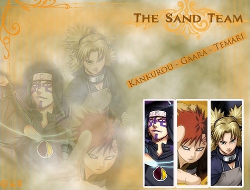  sand team